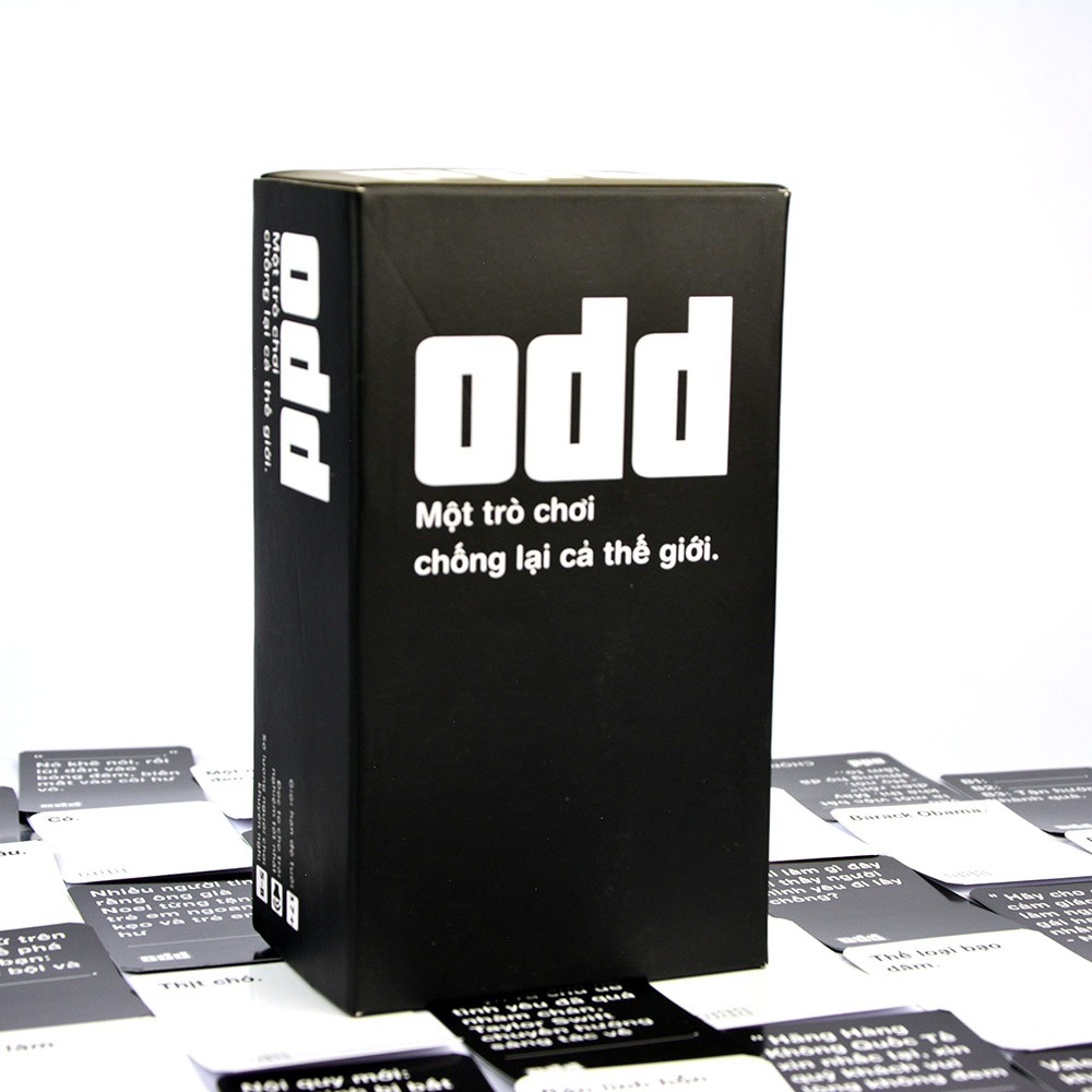 Trò chơi board Game Odd Việt Hóa