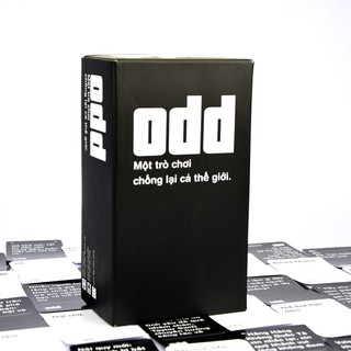Boardgame Odd - Phiên bản tiếng Việt