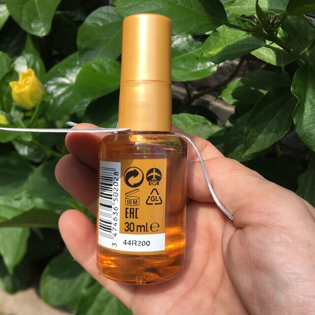 Tinh Dầu Dưỡng Tóc Siêu Mềm Mượt LOREAL Mythic Oil Nourishing huile Originale 30ml