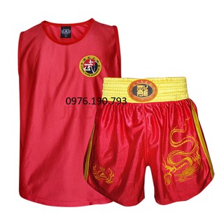 Quần áo tán thủ Jduanl