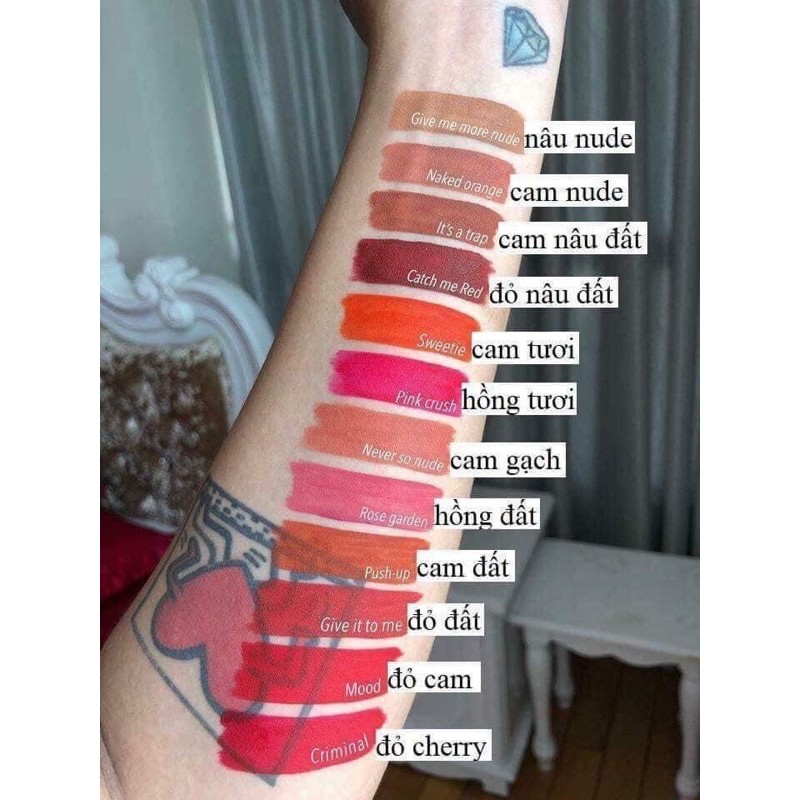 Son kem Ty Cosmetics | BigBuy360 - bigbuy360.vn