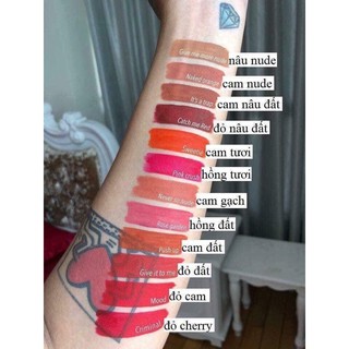 Son kem Ty Cosmetics