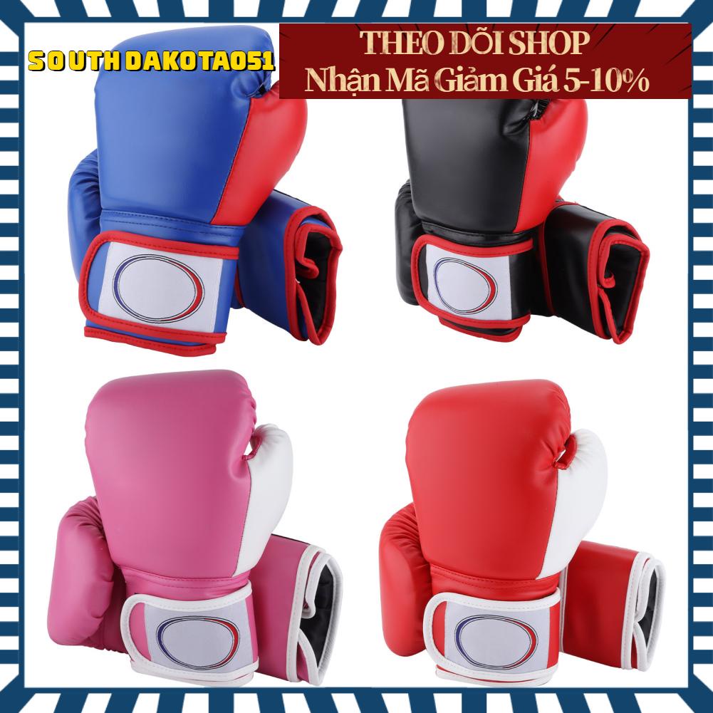 Southdakota051 1 đôi Găng tay đấm bốc trẻ em