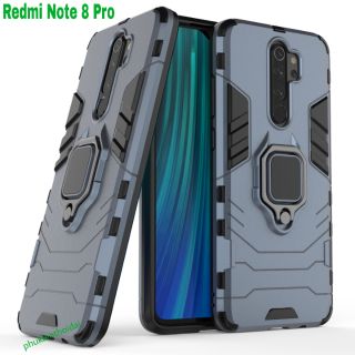 Ốp lưng Redmi Note 13 / Note 13 Pro 5G / Note 9s / Note 8 Pro / Note 8 / Note 10 / Note 11 chống sốc Iron Man Iring