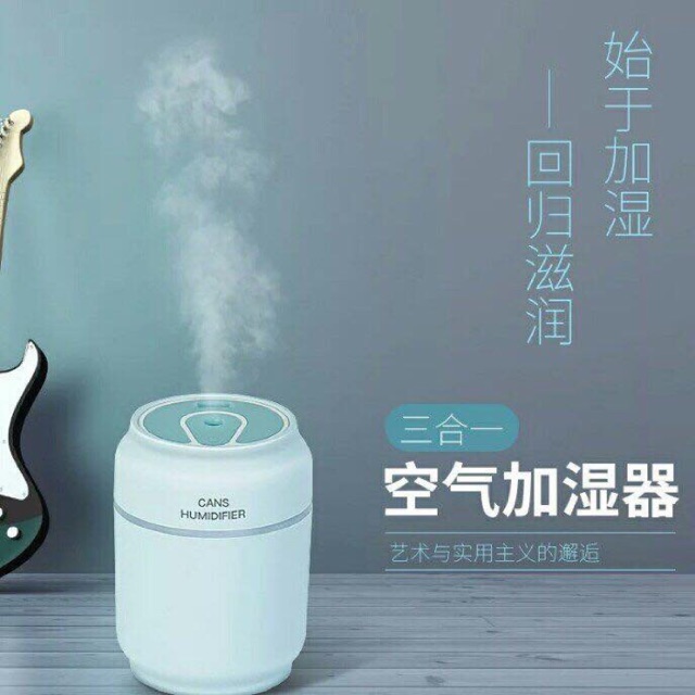 Máy phun sương mini 3in1