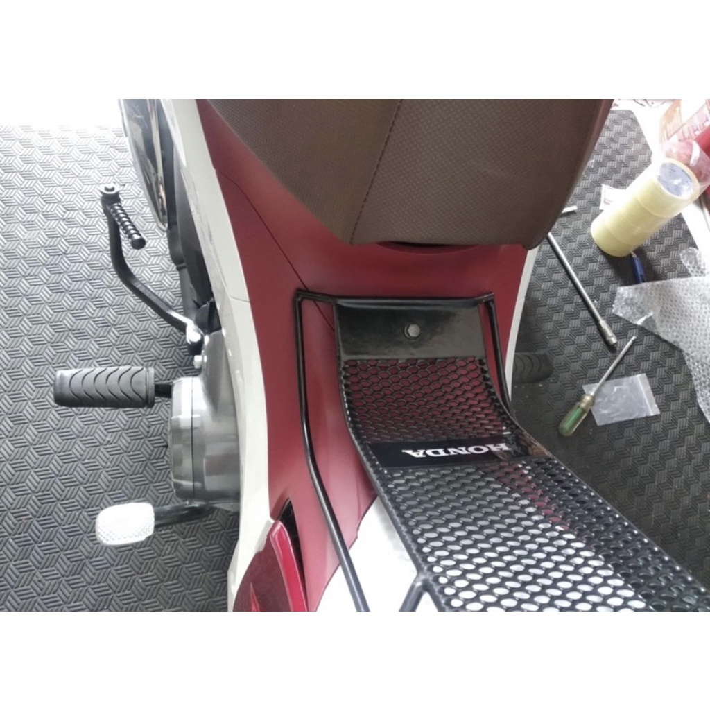 Baga giữa Lưới Kiểu Thái Future 125 2013-2017, WAVE 125I cũ