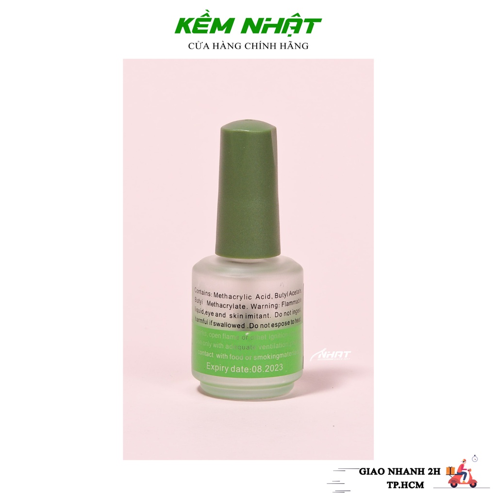 Kiềm Dầu Móng Vinimay 15ml