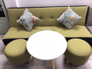 Bàn tròn sofa mẫu mới