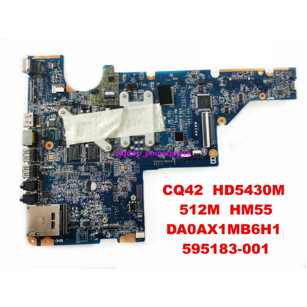 Main HP Compaq CQ42 CQ62 G42 G62 G72 vga rời | BigBuy360 - bigbuy360.vn
