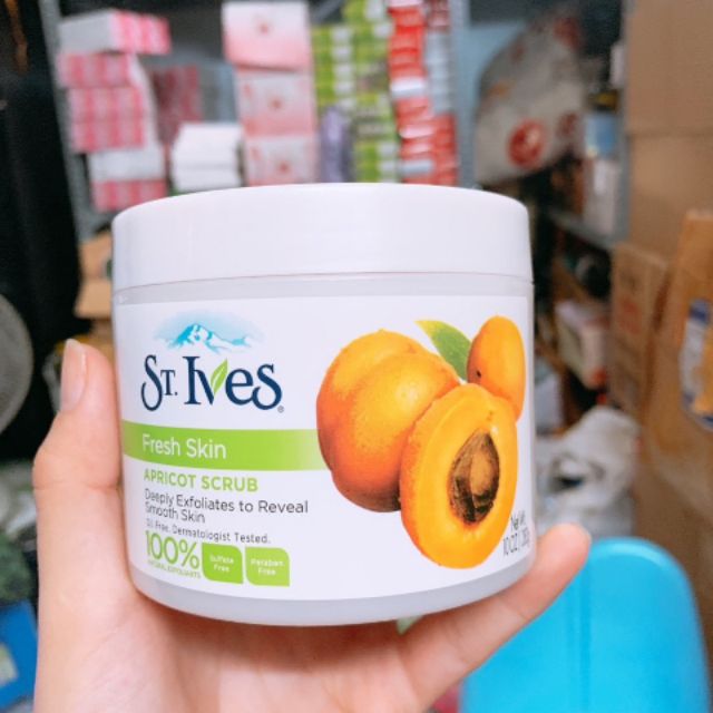 Tẩy Tế Bào Chết BoDy St