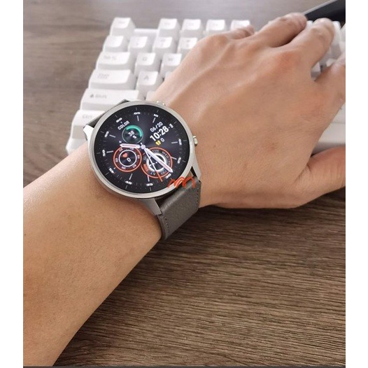 Dây Da Huawei Watch GT 2 Pro hiệu Rush