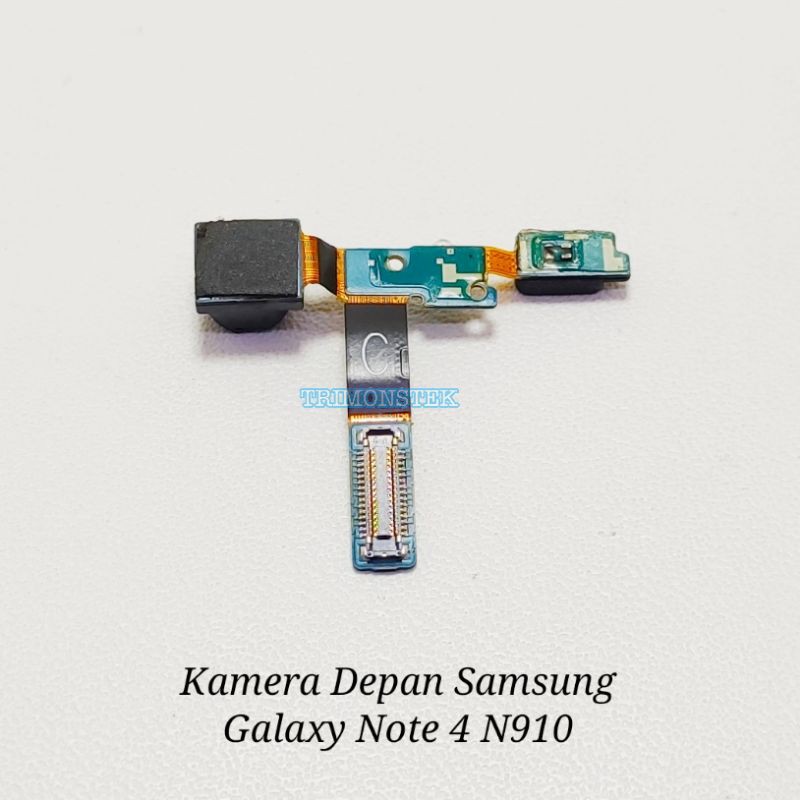 Camera Trước + Sau Cho Samsung Galaxy Note 4 N910 N910F
