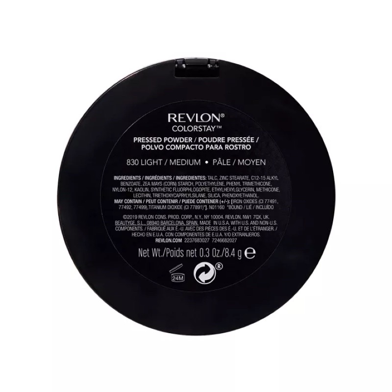 Phấn Phủ Revlon Colorstay màu 810, 820, 830, 880