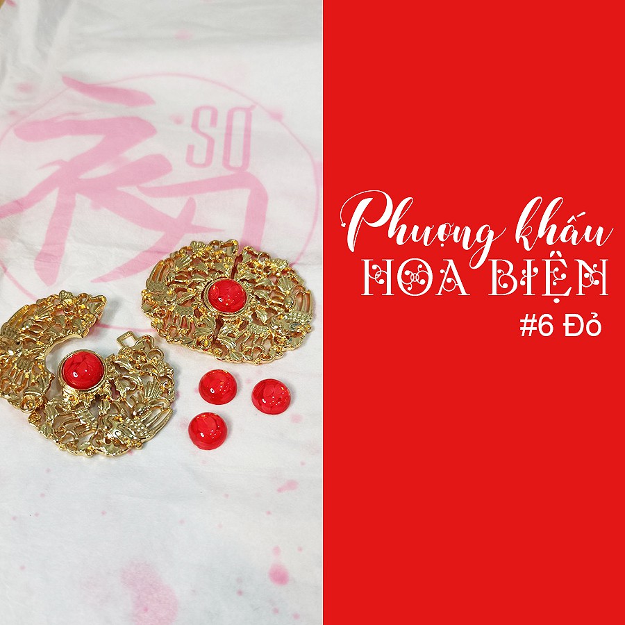 Phượng khấu Hoa biện - Sơ Y phục Xưa và Nay