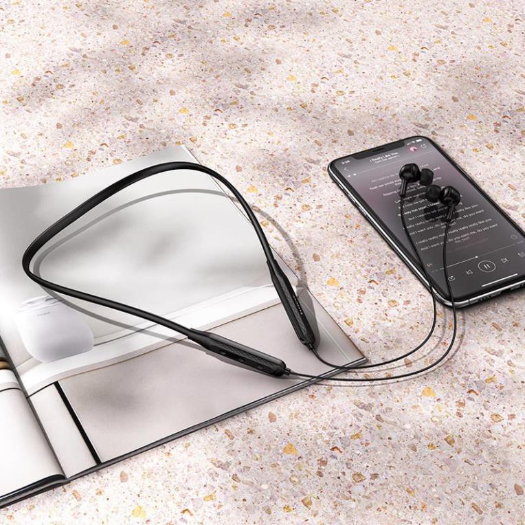 tai phone bluetooth Hoco ES51, tai nghe không dây Hoco ES51 pin 130mAh cho 10 giờ nghe nhạc và gọi điện | BigBuy360 - bigbuy360.vn