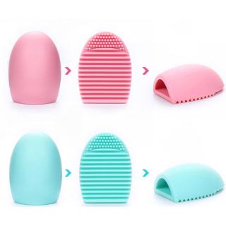 Miếng silicone Vệ Sinh Cọ Trang Điểm