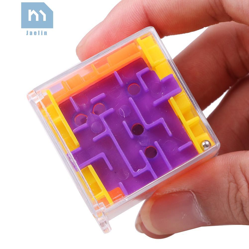 Đồ chơi xếp hình 3D vui nhộn kích thích sáng tạo dành cho bé