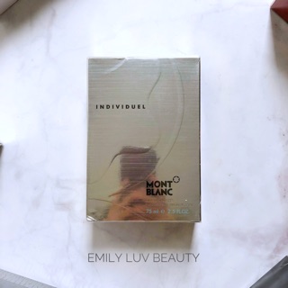 Nước hoa Mont Blanc Individuel EDT 75ml