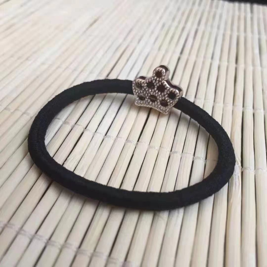 🍉 Dây buộc tóc giá rẻ - Chun Buộc Tóc Tiện Lợi DUASHOP