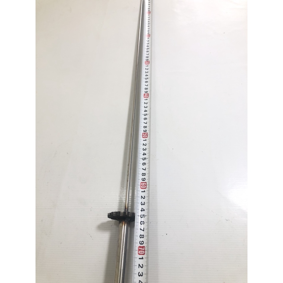 Xiên nướng thịt, xiên nướng chả, xiên đơn nướng thịt cho lò quay tự động chạy xích to xe máy