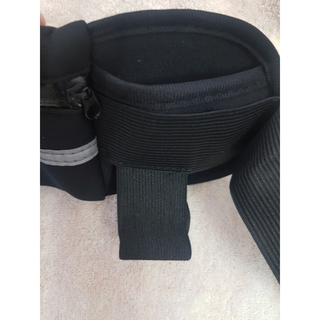 túi đeo chạy bộ dùng để đựng điện thoại,tiền,thẻ ATM, chai nước, chìa khóa - Túi đeo bụng, đeo hông | BigBuy360 - bigbuy360.vn