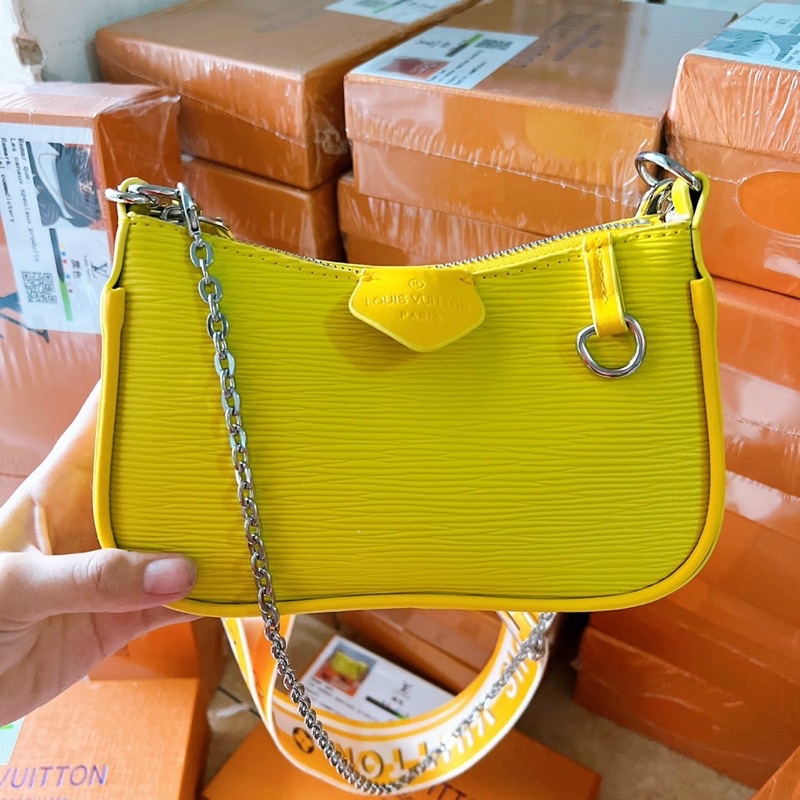 Túi eo vì da xước