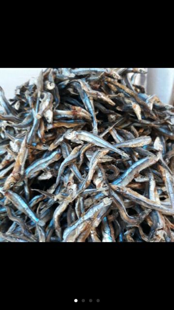 🎁🎁 1kg CÁ CƠM SĂN _ Cá cơm xăng _ Cá cơm khô Nha Trang