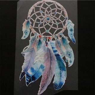 Sticker ủi thêu hình dreamcatcher