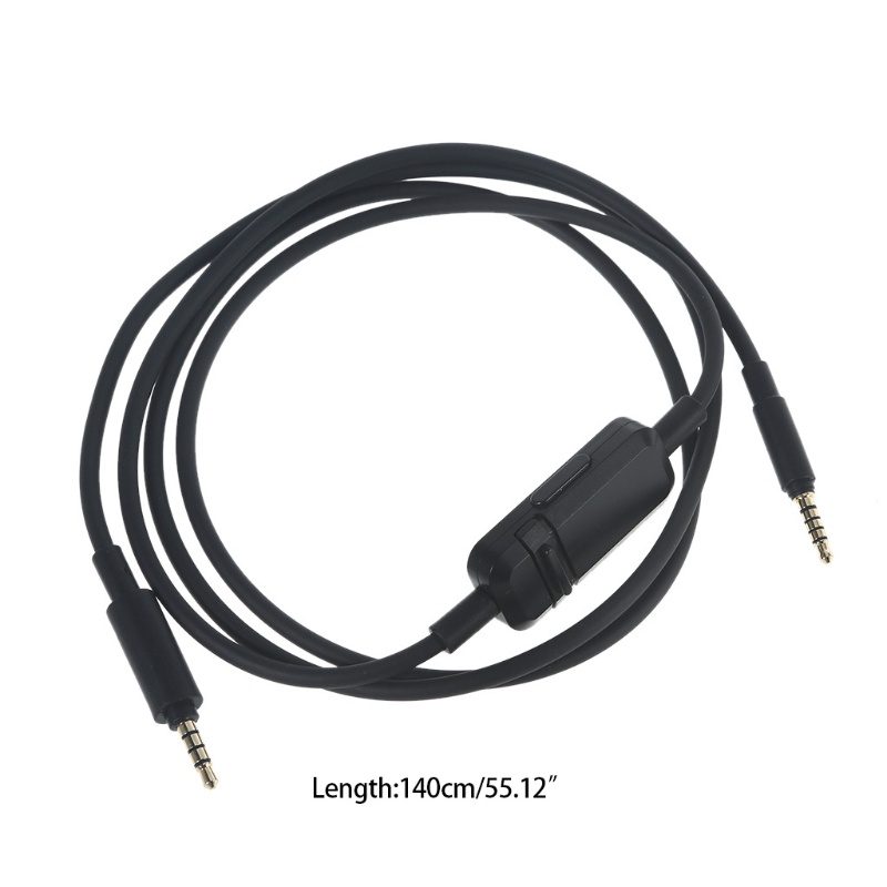 Dây Cáp Thay Thế Dài 140cm Cho Beyerdynamic MX300 / MMX30