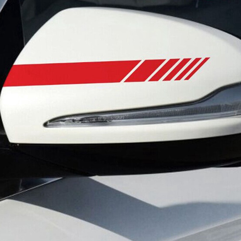 Nhãn dán kính chiếu hậu xe hơi đẹp mắt CB047 | BigBuy360 - bigbuy360.vn