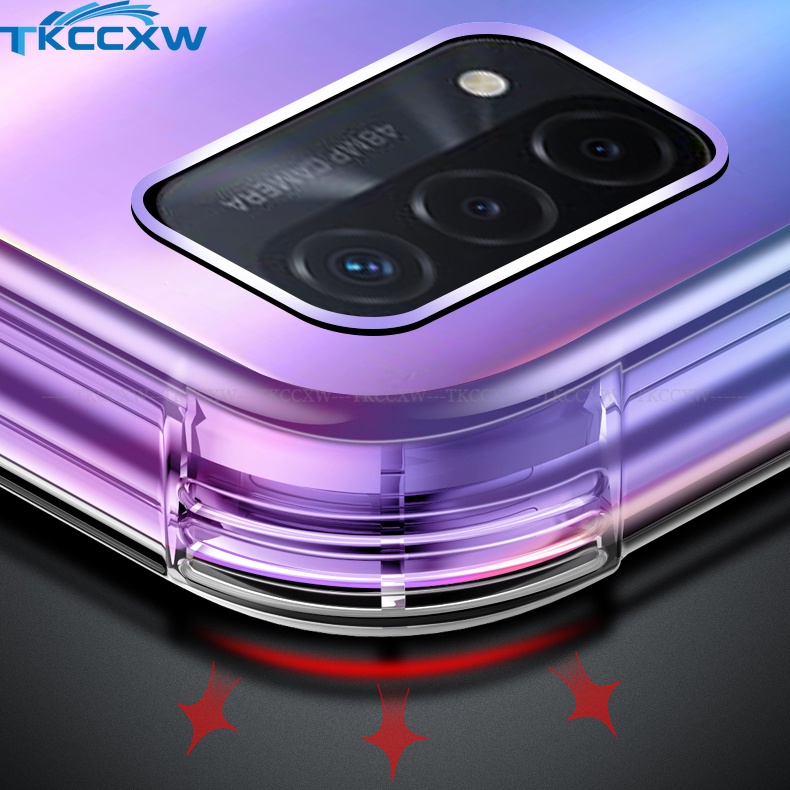 Ốp Điện Thoại Cho Oppo A16 A15 A15S A74 A54 A95 A94 A93 F19 Pro Plus Reno 6z 5z 5f 4f 4 5 Lite 5 6 Pro Plus