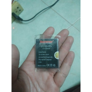 Pin LG KG195 -411C