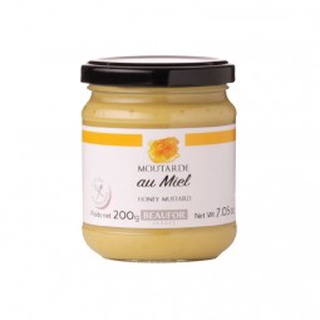 Beaufor - các sản phẩm mù tạc (mustard)