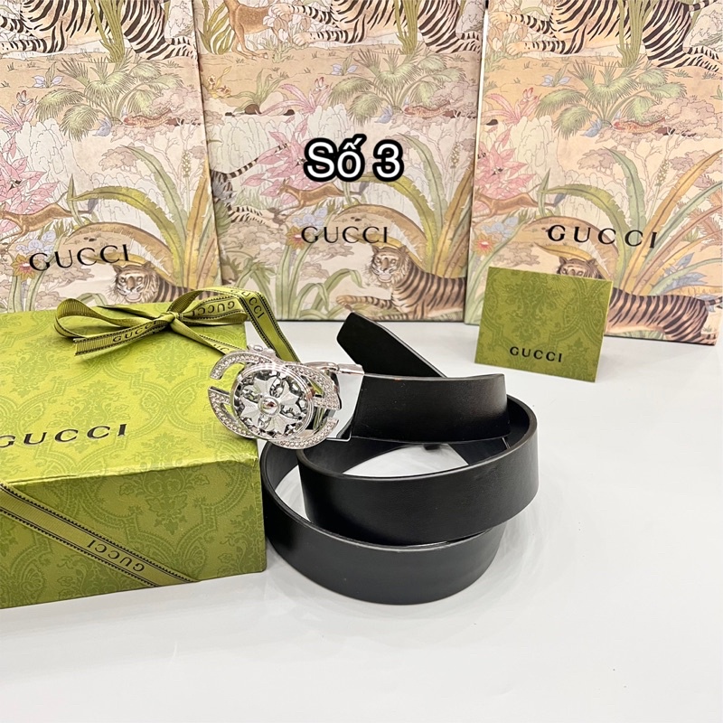 Thắt lưng nam da cao cấp