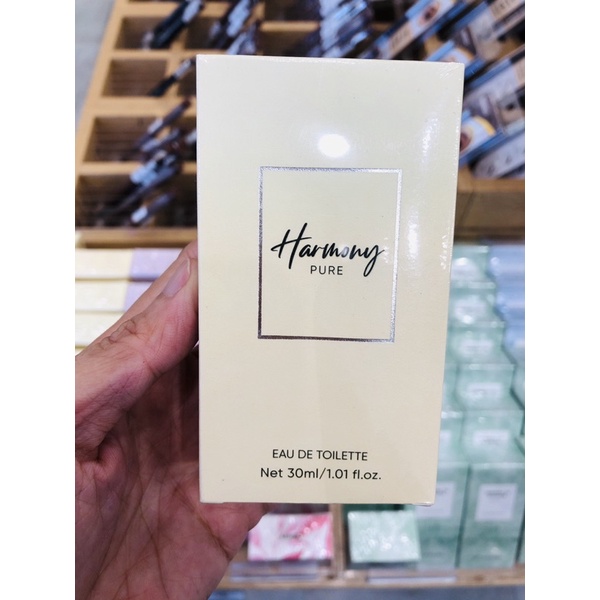 Nước hoa nữ Harmony Pure