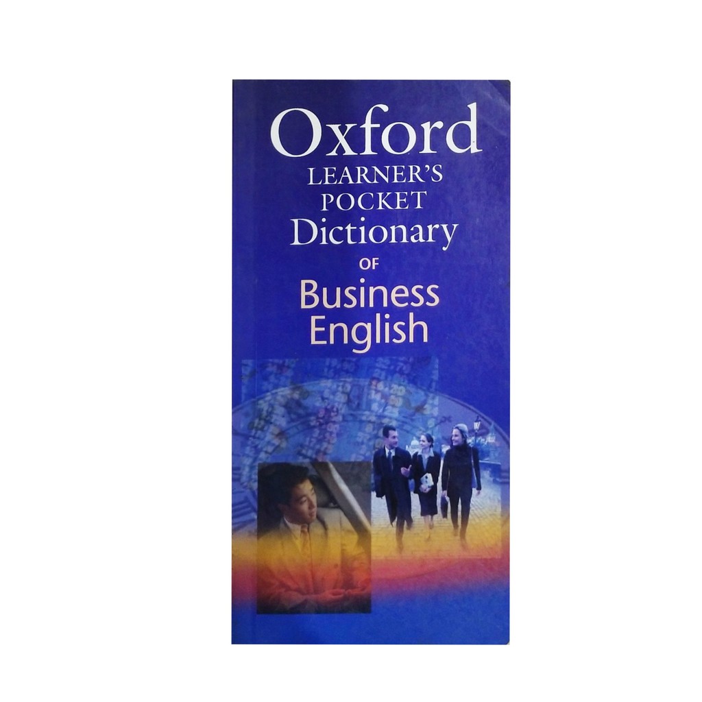 Flashcard - Oxford learner's pocket dictionary