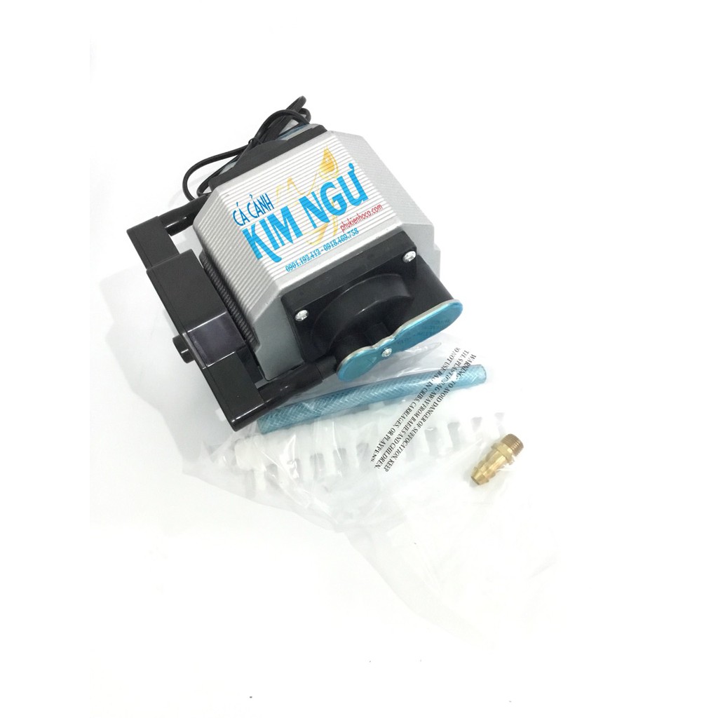 Sủi Oxy Hồ Cá AQUABLUE AP 30 AP 50  AP 80B