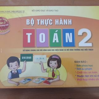 Bộ thực hành Toán 2