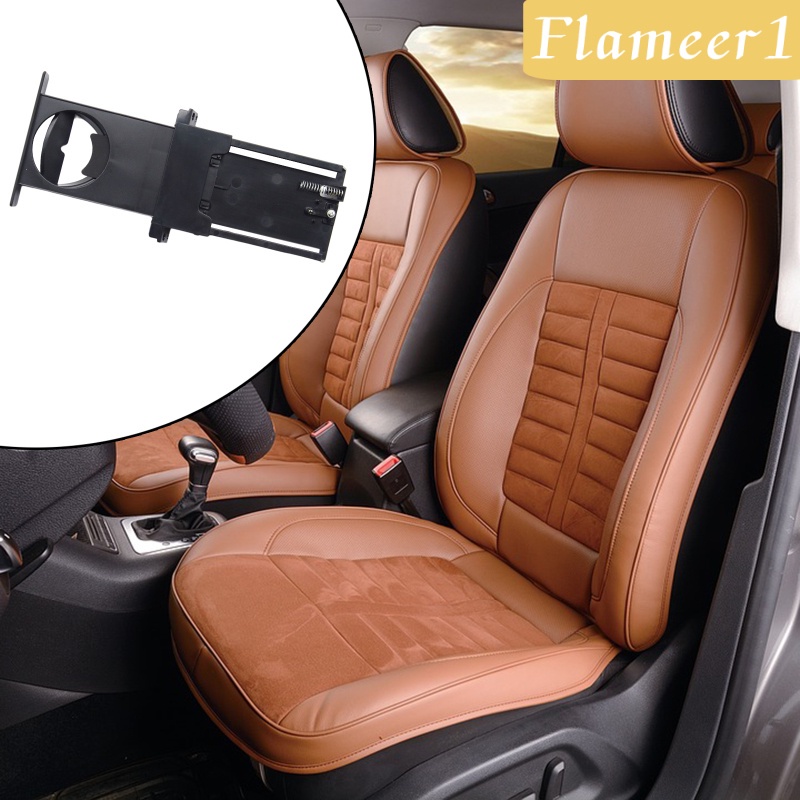 Giá Đỡ Cốc Nước Màu Đen Thay Thế 55620-60010 Cho Xe Hơi Toyota Land Cruiser 1