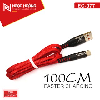 CÁP SẠC DÙ EARLDOM EC-077