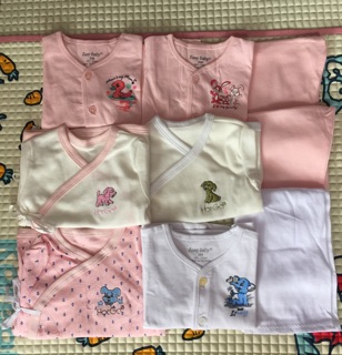 SET ĐỒ SƠ SINH TRỌN GÓI CỰC CHUẨN