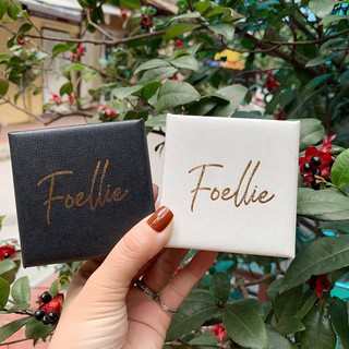 Nước hoa vùng kín Foellie