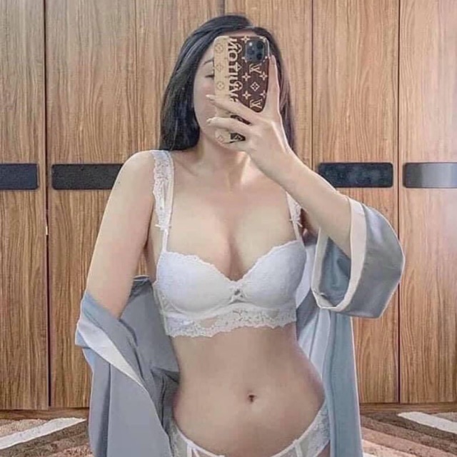 Bộ đồ lót KL mút xoài siêu đẩy