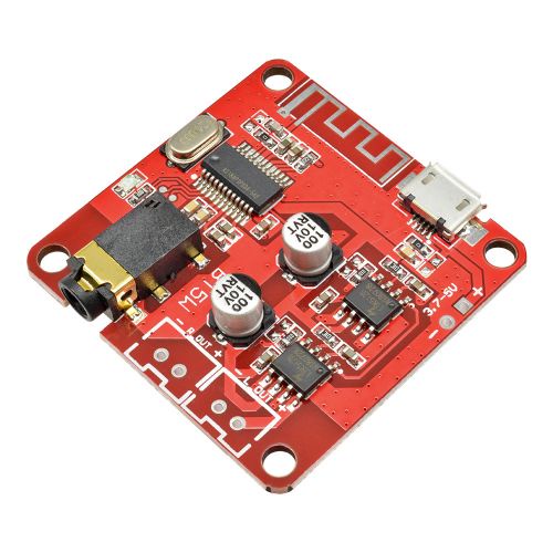 Bộ Giải Mã Âm Thanh Pcbfun DC3.7-24V Bluetooth 5.0/4.2 MP3 Chuyên Dụng