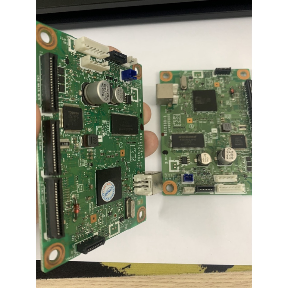 Card Formatter Brother 2240d  đã qua sử dụng