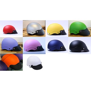 Combo 20 nón bảo hiểm thời trang cao cấp