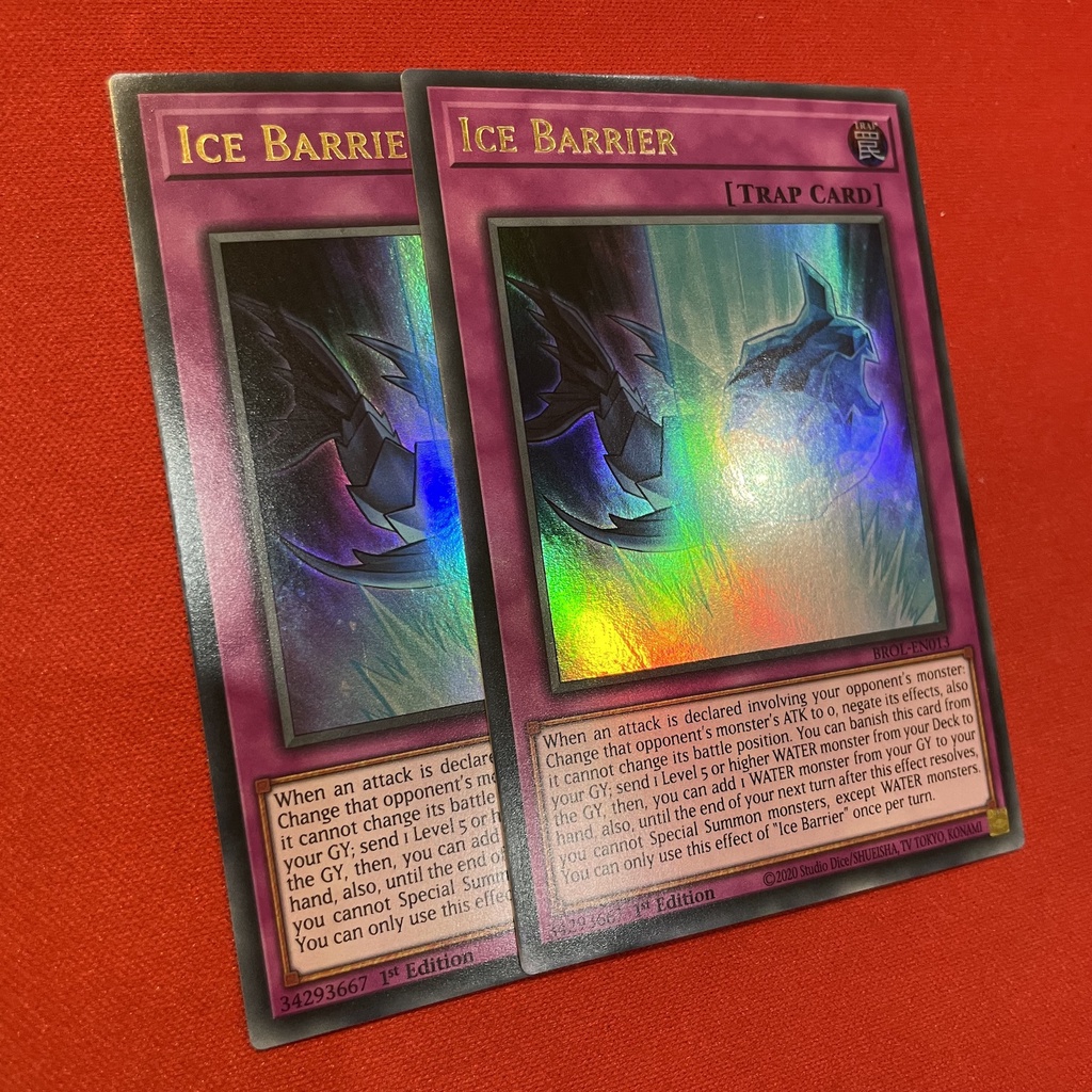Ice Barrier