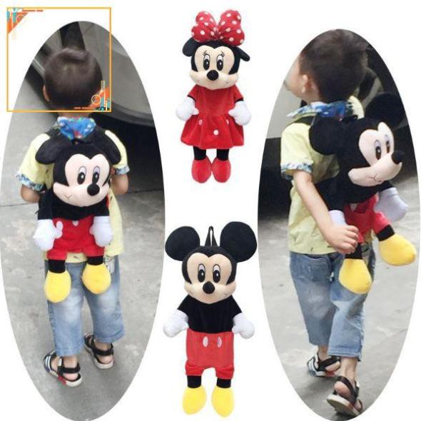 Balo chuột Mickey cho bé