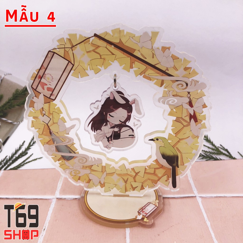 Standee mica Ma Đạo Tổ Sư