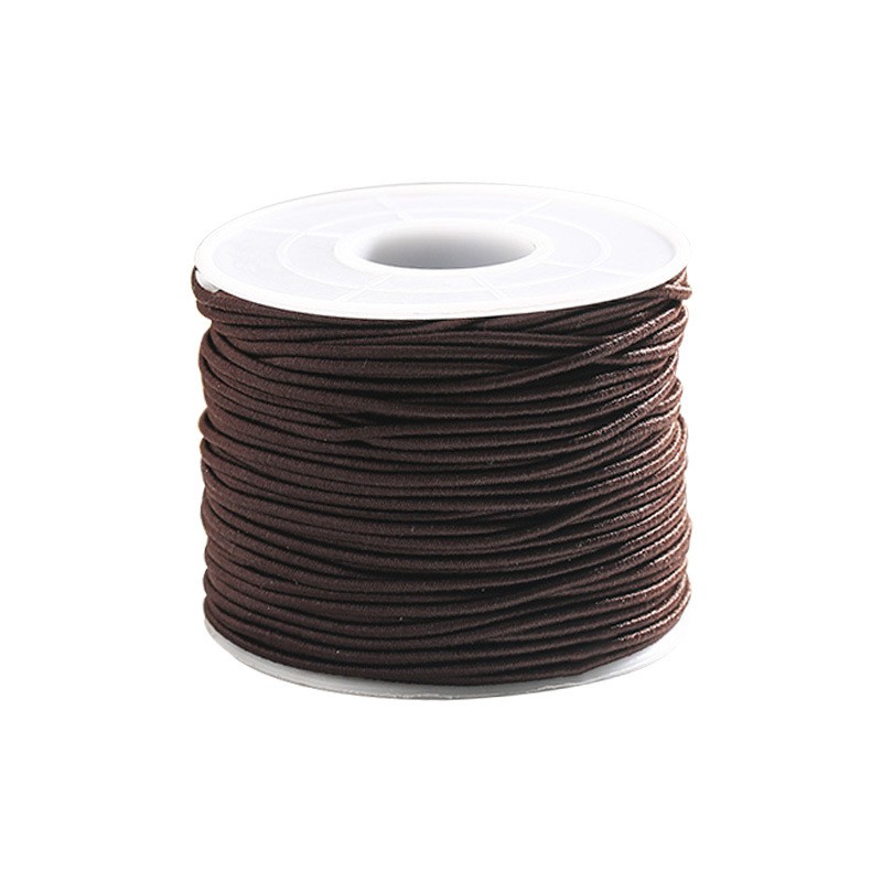 Cuộn Dây Cước Co Giãn 0.8-1.5mm Tự Làm Nữ Trang